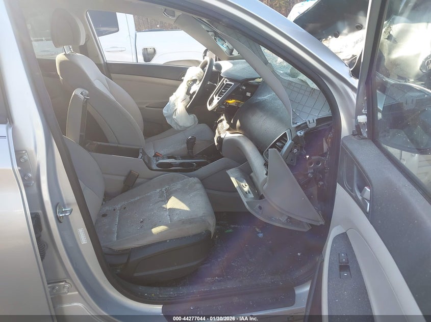 2017 Hyundai Tucson Eco