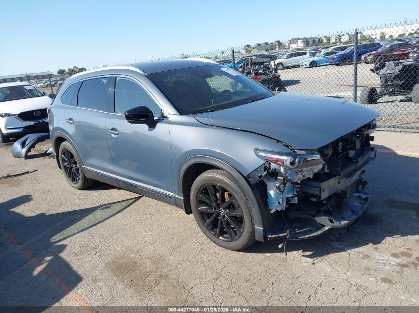 2022 Mazda Cx-9 Carbon Edition