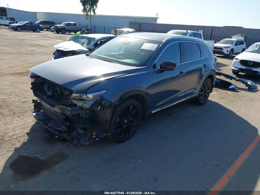 2022 Mazda Cx-9 Carbon Edition