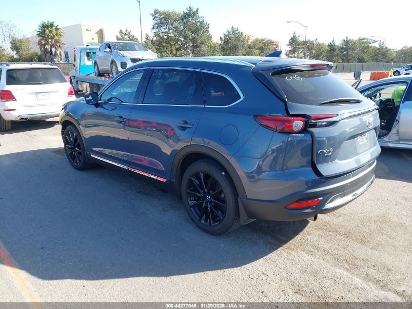 2022 Mazda Cx-9 Carbon Edition