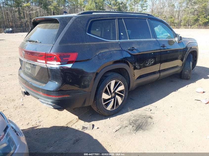 2024 Volkswagen Atlas 2.0T Se W/Technology