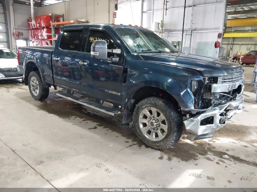 2017 Ford F-250 Lariat
