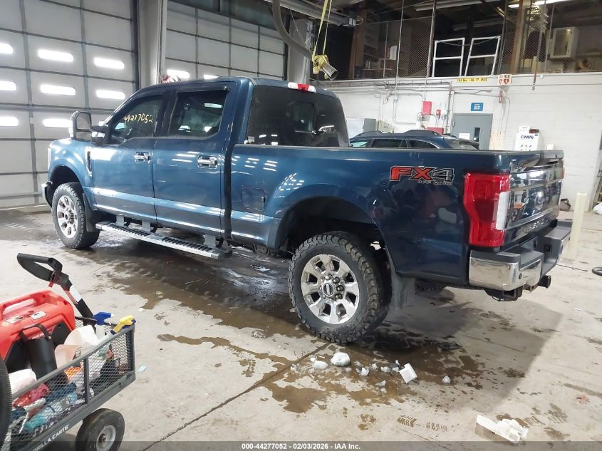 2017 Ford F-250 Lariat