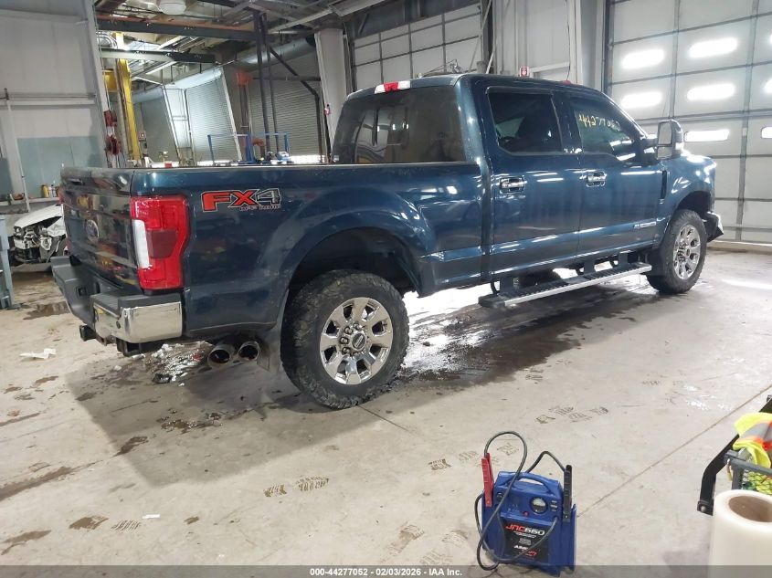 2017 Ford F-250 Lariat