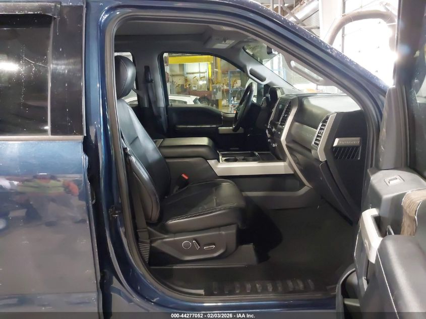 2017 Ford F-250 Lariat