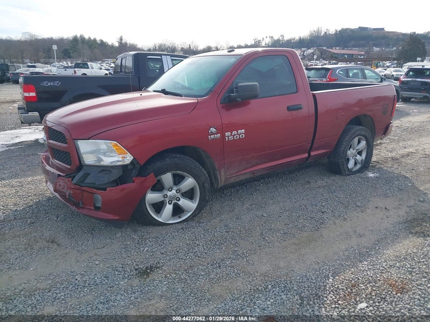 2013 Ram 1500 Express