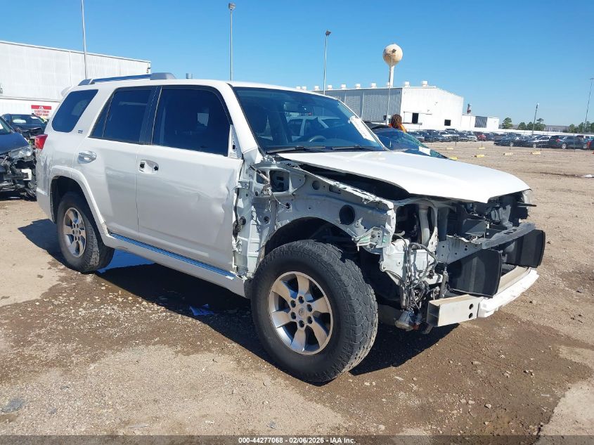 2013 Toyota 4Runner Sr5
