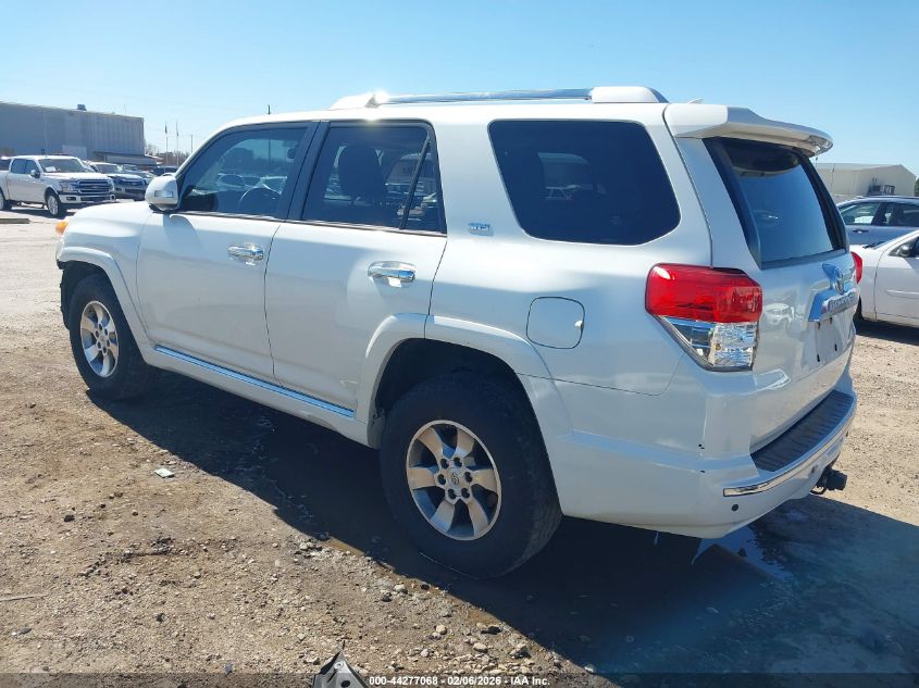 2013 Toyota 4Runner Sr5