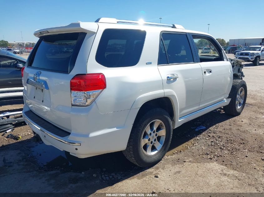 2013 Toyota 4Runner Sr5