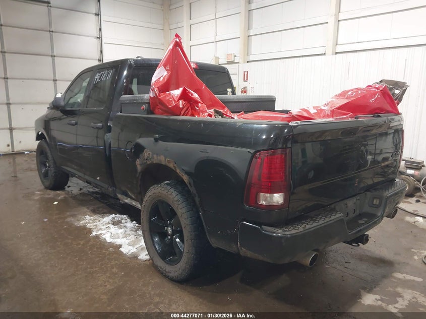 2014 Ram 1500 Express