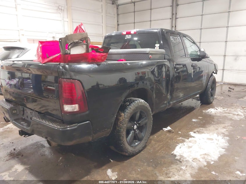 2014 Ram 1500 Express