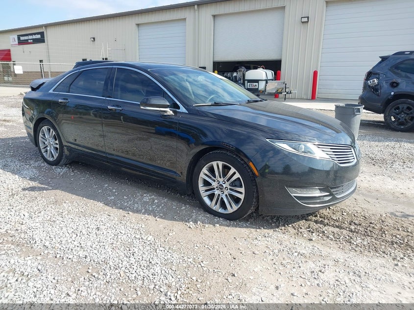 2014 Lincoln Mkz