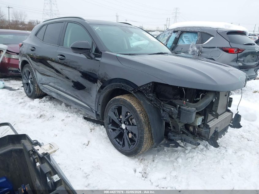 2021 Buick Envision Awd Essence