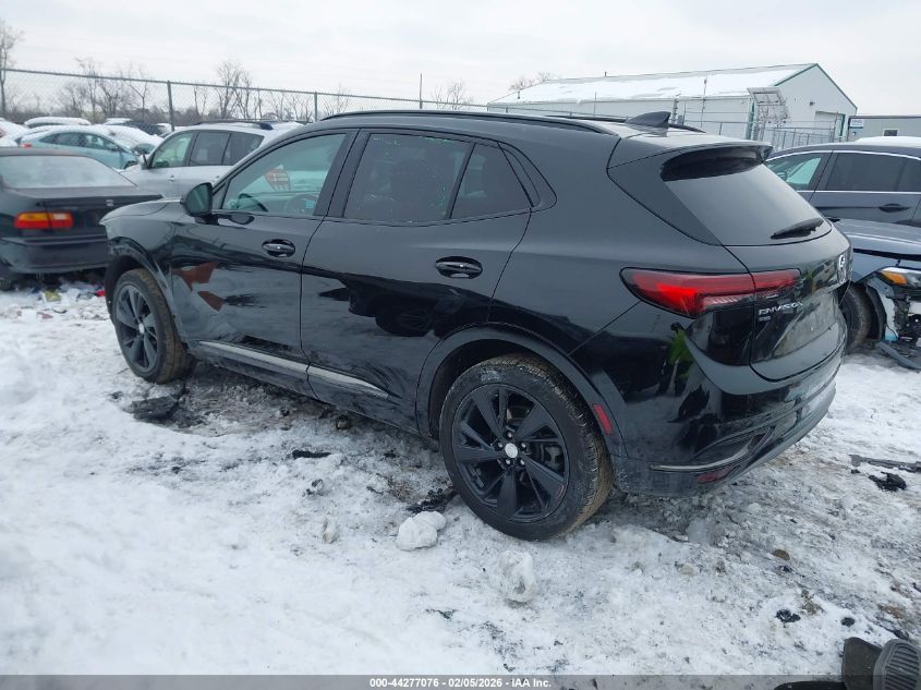 2021 Buick Envision Awd Essence