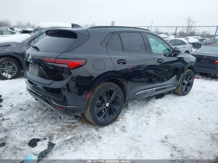 2021 Buick Envision Awd Essence