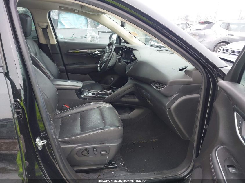 2021 Buick Envision Awd Essence