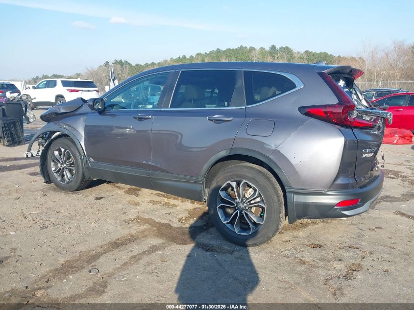 2020 Honda Cr-V 2Wd Ex