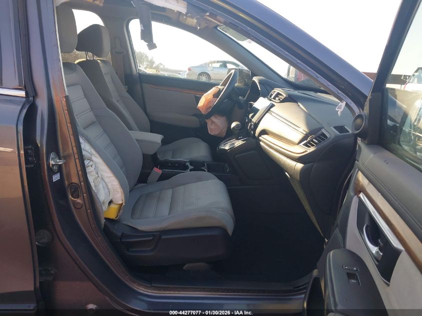 2020 Honda Cr-V 2Wd Ex