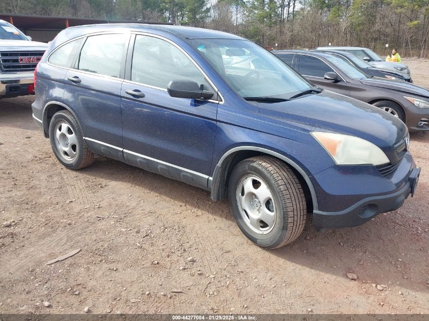 2008 Honda Cr-V Lx
