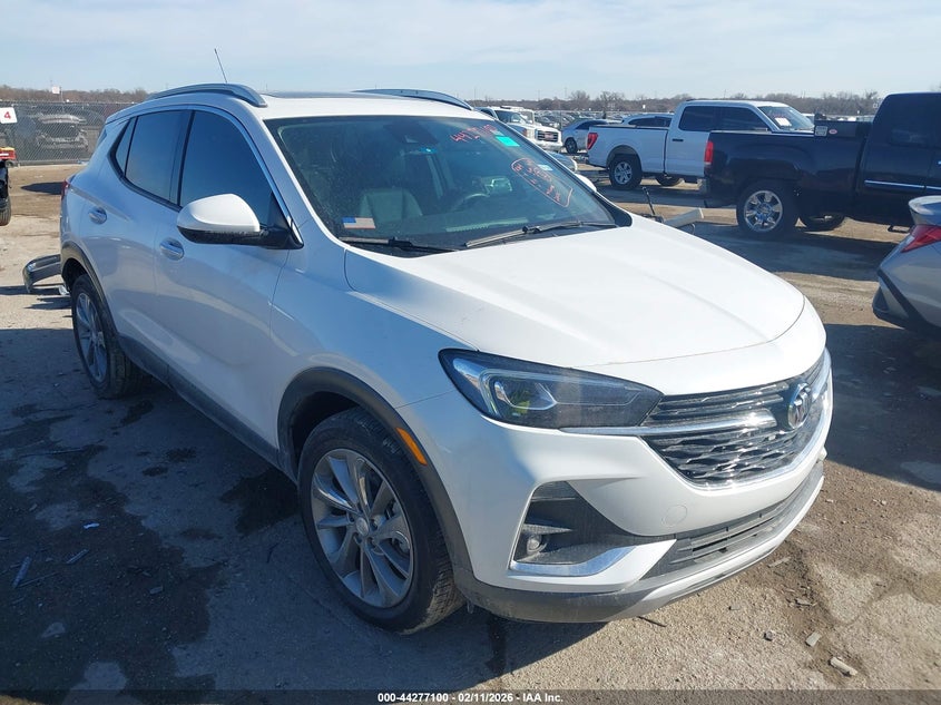 2023 Buick Encore Gx Essence Fwd