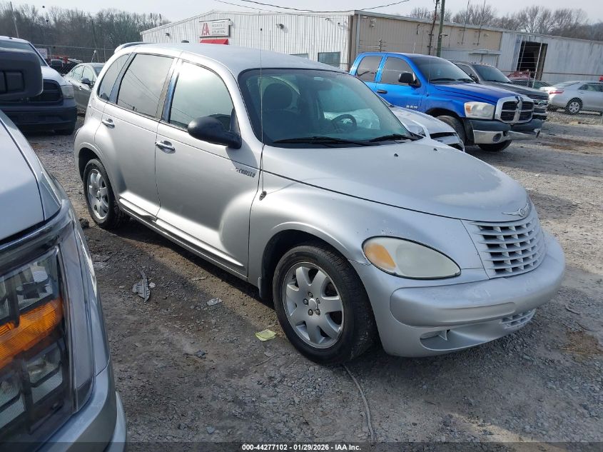 2005 Chrysler PT Cruiser