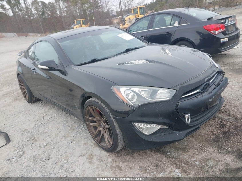 2016 Hyundai Genesis 3.8 Ultimate