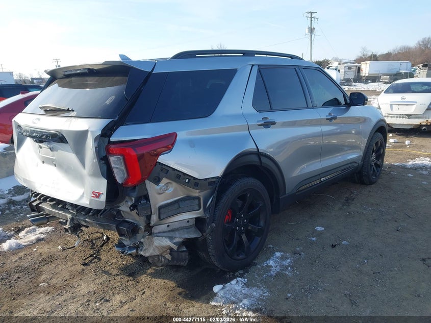 2020 Ford Explorer St
