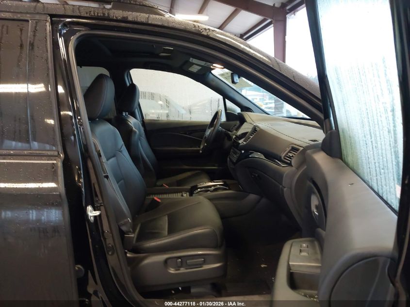 2021 Honda Passport Awd Elite