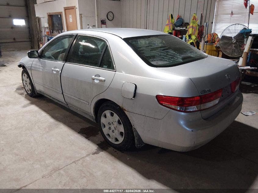 2004 Honda Accord 3.0 Lx