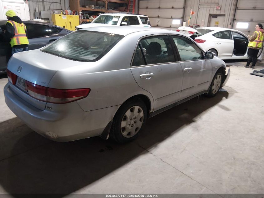 2004 Honda Accord 3.0 Lx