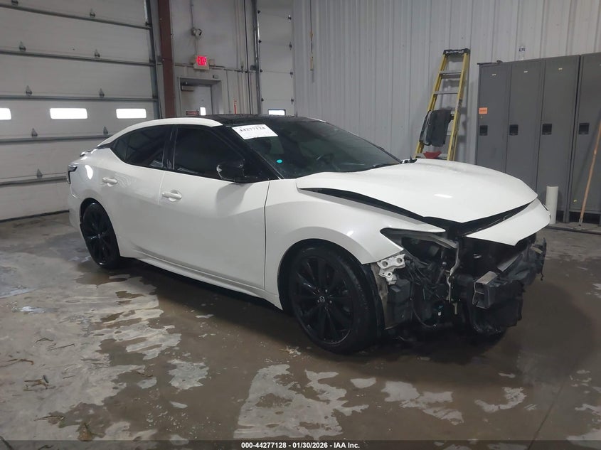 2020 Nissan Maxima Sr Xtronic Cvt