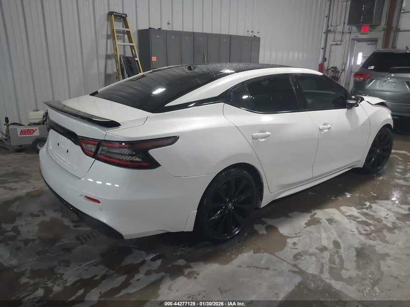 2020 Nissan Maxima Sr Xtronic Cvt