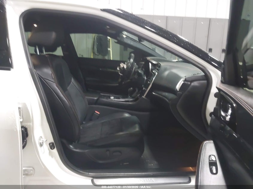 2020 Nissan Maxima Sr Xtronic Cvt