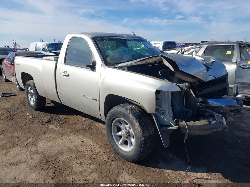 2009 Chevrolet Silverado 1500