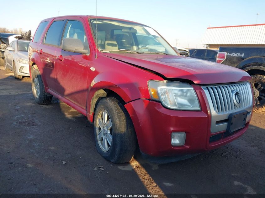 2009 Mercury Mariner
