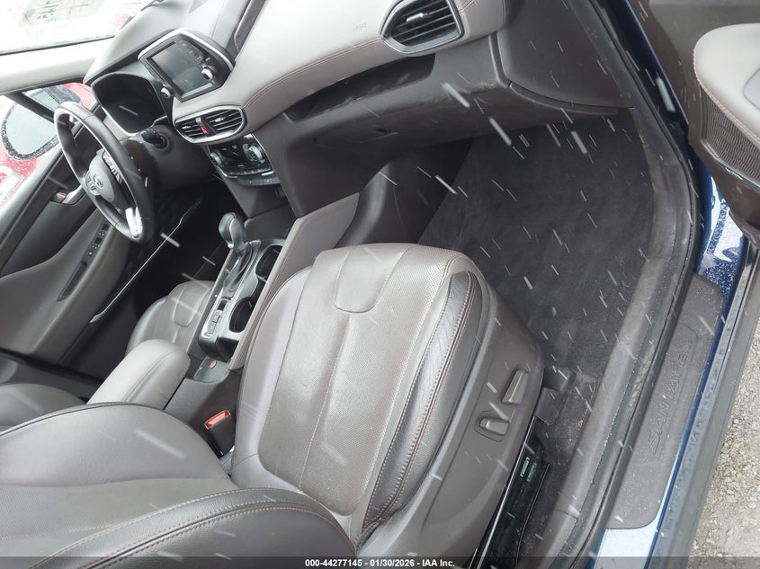 2020 Hyundai Santa Fe Sel