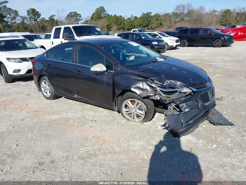 2017 Chevrolet Cruze