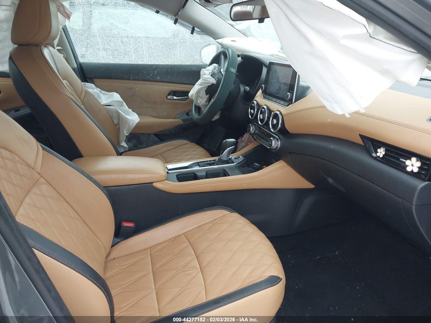 2021 Nissan Sentra Sv Xtronic Cvt