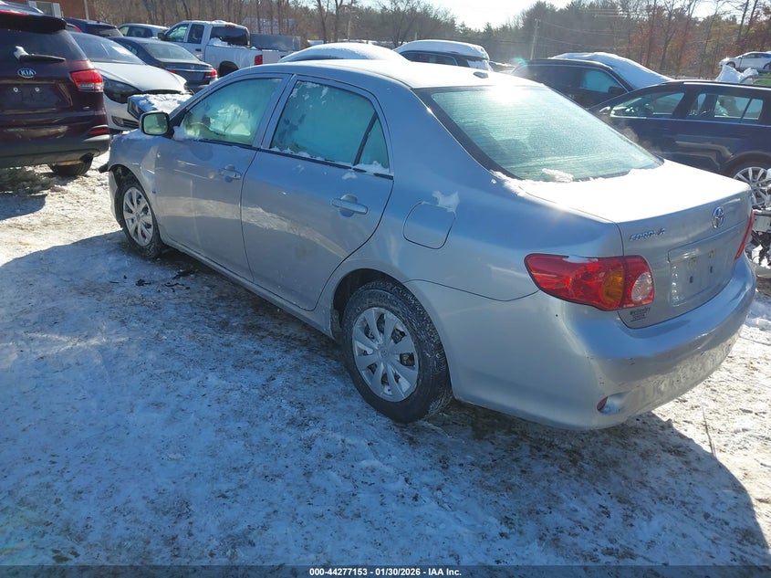 2010 Toyota Corolla Le