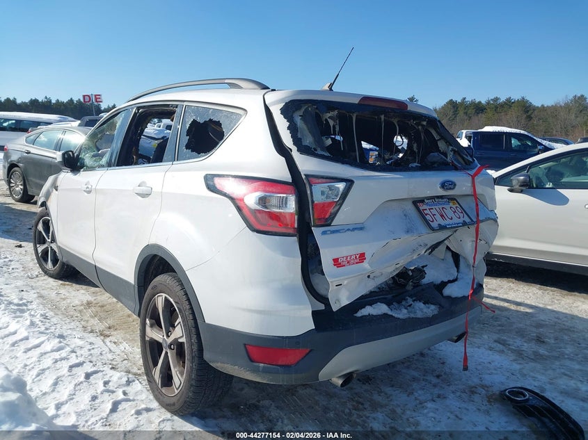 2018 Ford Escape Sel