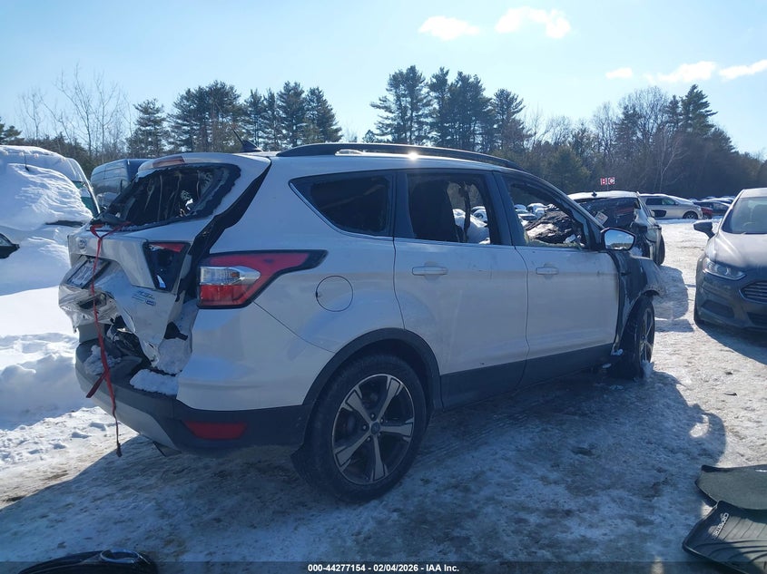 2018 Ford Escape Sel