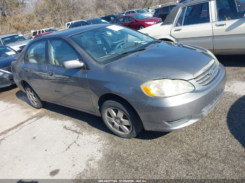 2004 Toyota Corolla