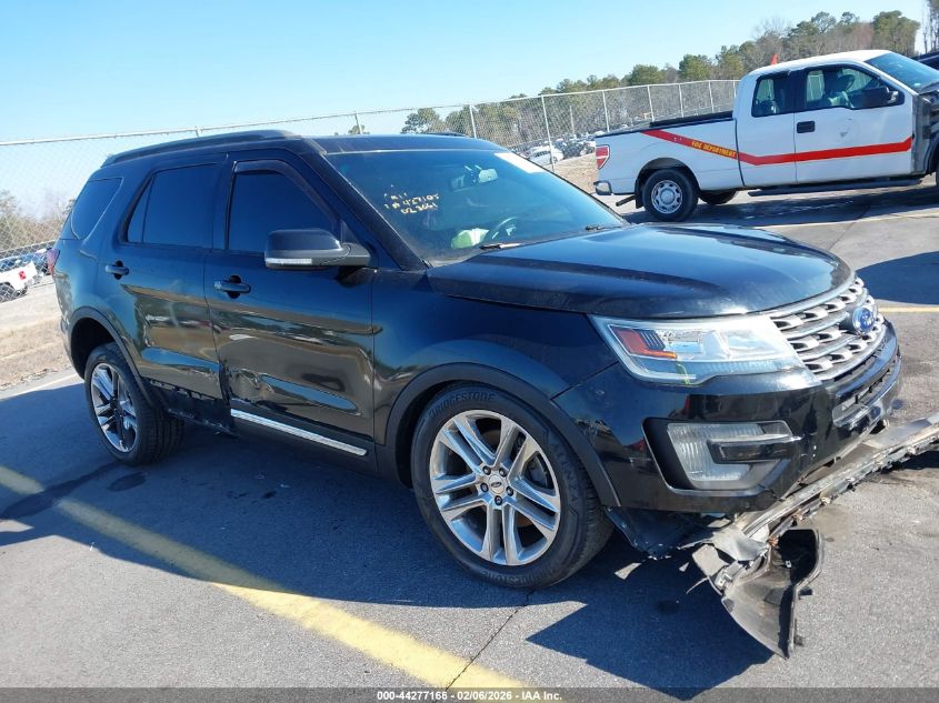 2016 Ford Explorer Xlt