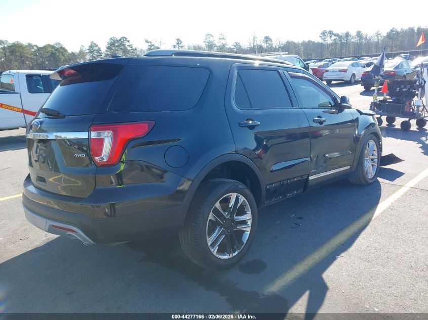 2016 Ford Explorer Xlt
