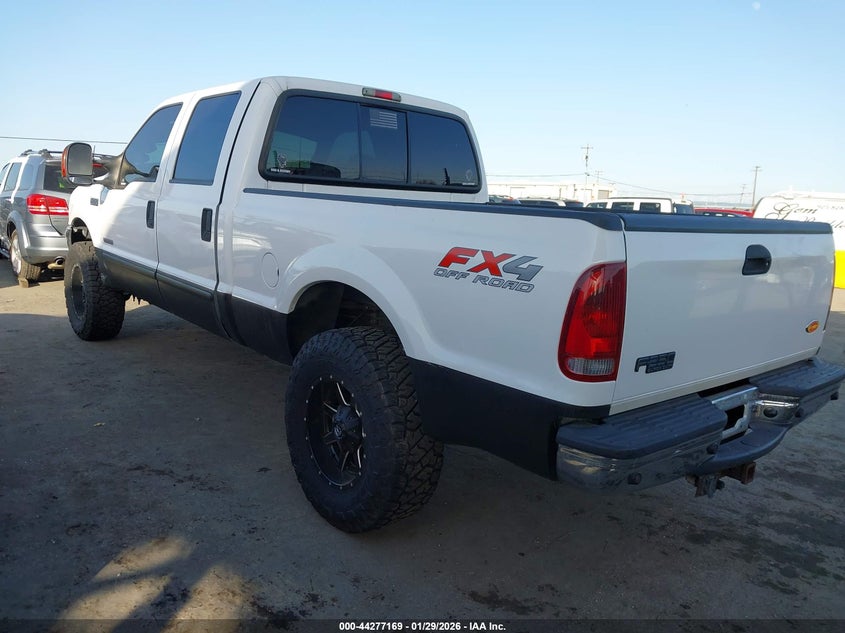 2003 Ford F-250 Lariat/Xl/Xlt