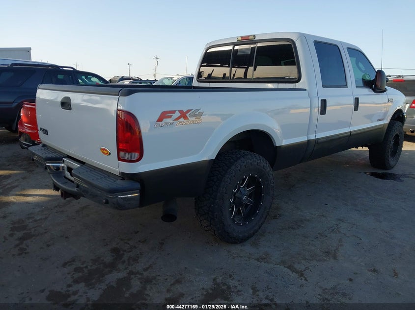 2003 Ford F-250 Lariat/Xl/Xlt