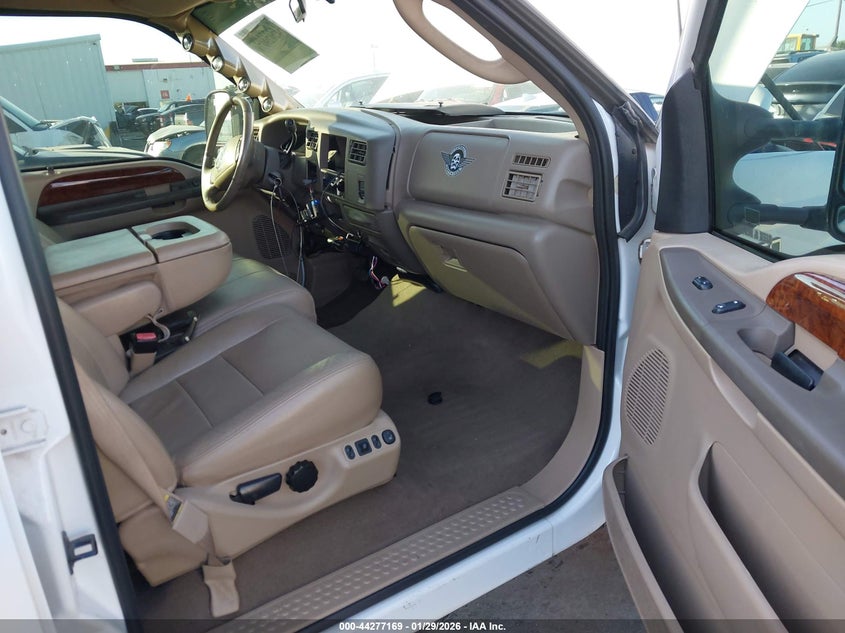 2003 Ford F-250 Lariat/Xl/Xlt