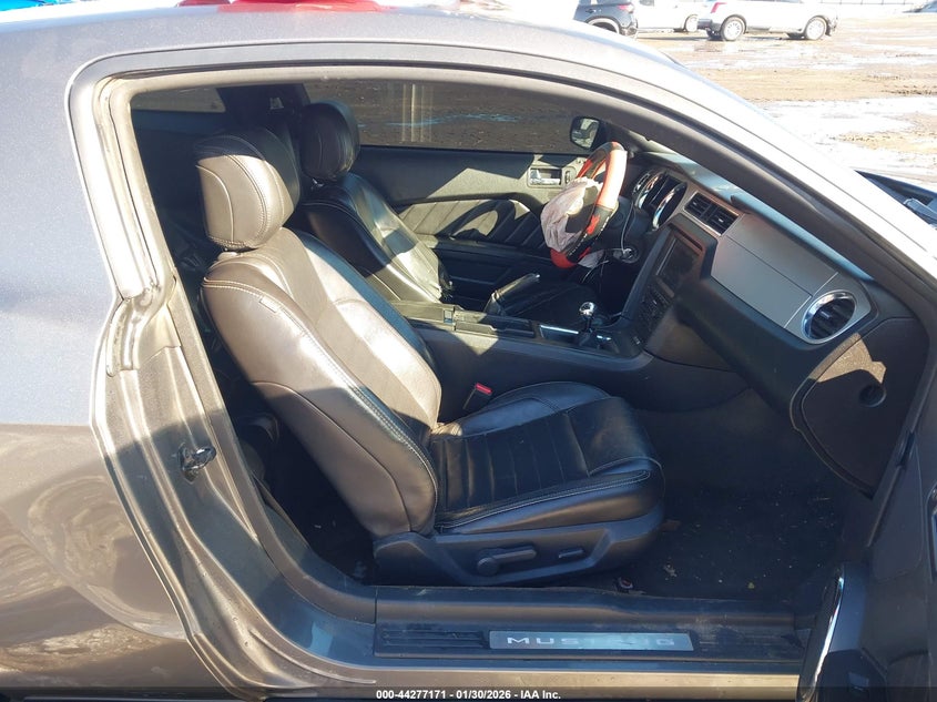 2013 Ford Mustang Gt Premium