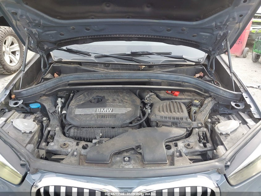 2020 BMW X1 Sdrive28I VIN: WBXJG7C07L3L85650 Lot: 44277186