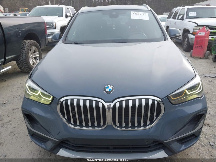 2020 BMW X1 Sdrive28I VIN: WBXJG7C07L3L85650 Lot: 44277186